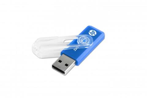 Clé USB 2.0 HP V265B - 32Go