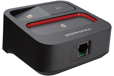 PLANTRONICS MDA100 switch casque QD - PC USB / Téléphone
