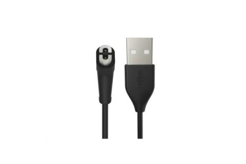 SHOKZ Câble de chargement compatible (OpenComm/OpenComm UC) - Noir