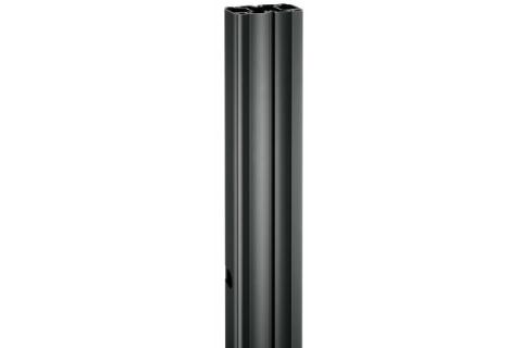 VOGEL S Tube PUC 2720 noir 200 cm