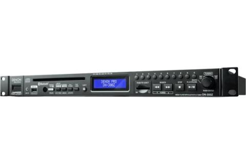 DENON PRO DN 300Z Lecteur audio multi-sources