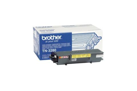 Toner BROTHER TN-3280 - Noir
