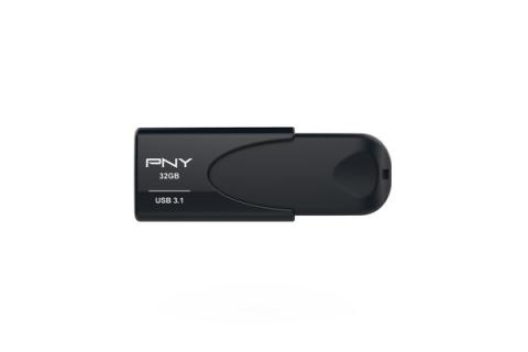 PNY Clé USB Attaché 4 3.1 32 Go