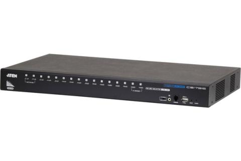 Aten CS17916 KVM Rackable HDMI/USB 16 ports