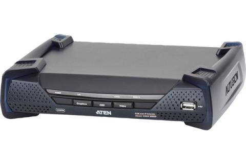 Aten PREMIUM KE8950R recepteur extension kvm hdmi 4K/USB sur IP