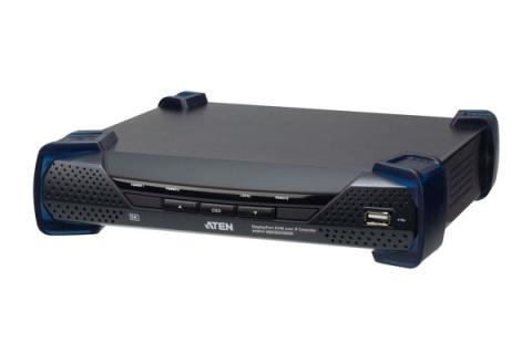 ATEN KX9970T Prolongateur KVM  IP/Fibre DisplayPort  5K/USB 10G - Box Récepteur