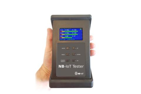 Testeur réseau NB IoT