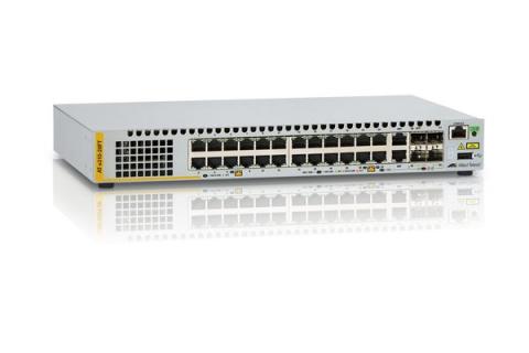 ALLIED AT-x310-26FT Switch L3 24P 10/100 & 2 GIGA/4 SFP