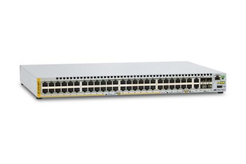 ALLIED AT-x310-50FT Switch L3 48P 10/100 & 2 GIGA/4 SFP