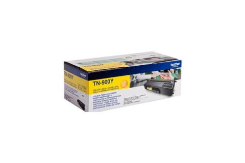 Toner BROTHER TN900Y - Yellow