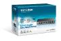 TP-LINK TL-SG116E SWITCH METAL 16 Ports GIGABIT IGMP+VLAN+QoS