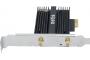 STONET F1 Carte PCIe WiFi 6 AX-3000 Mbps + BlueTooth 5.0