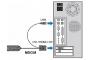 RARITAN MDCIM-DVI MCD CIM Module KVM Cat5 DVI/USB