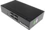 DEXLAN KVM switch 4 ports HDMI 4K / USB / Audio + câbles