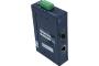PLANET IGT-900-1T1S Convert. Industriel. Niv2 fibre SFP 100/1G/2.5G - Gigabit