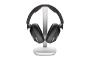 POLY Voyager Surround 85 TEAMS Casque BT avec stand chargeur
