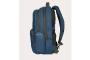 Tucano sac à dos business bleu pour laptop jusqu à 17 