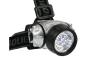Lampe frontale 7 LED ultralumineuses
