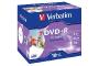 VERBATIM Pack de 10 DVD+R 4.7GB 16x (43508)