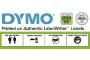 DYMO Etiquettes LabelWriter 120 x 130 étiquettes