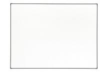 Tableau i3WHITEBOARD 120x200 cm, émail e3 blanc feutre