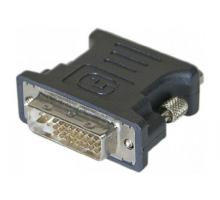 Adaptateur DVI m / VGA f